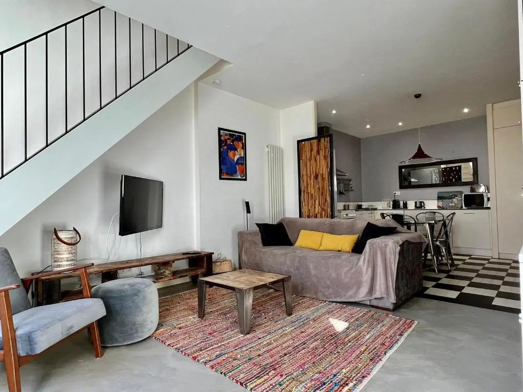 Maison Biarritz, 3 pièces, 4 personnes - FR-1-239-816
