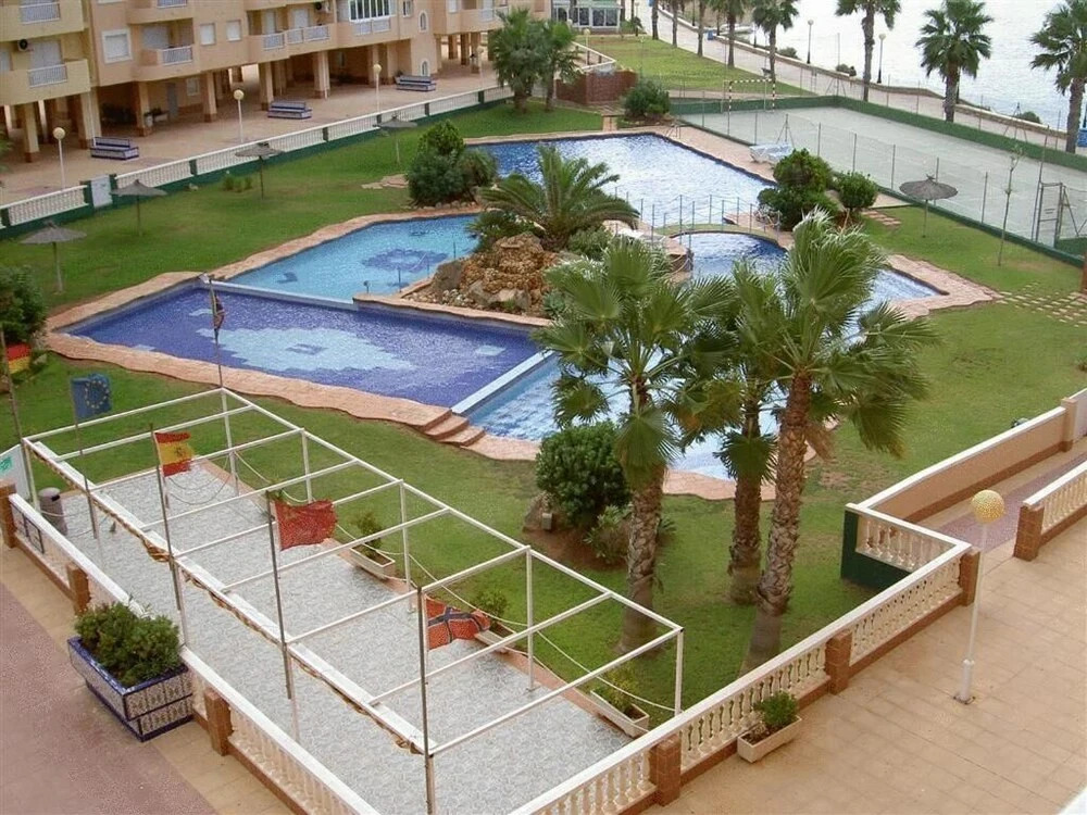 Apartamentos Puerto Tomas Maestre
