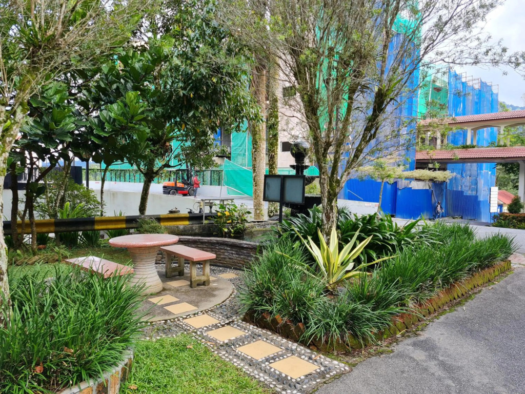 Genting View Resort Kempas Residence