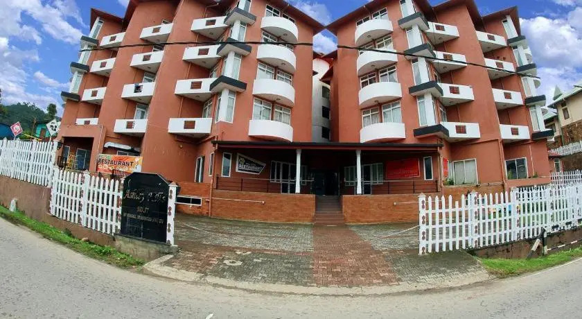 The 900 Luxury Apartment