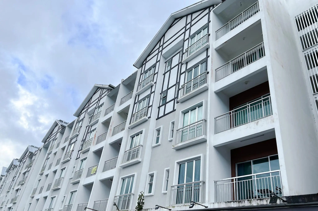 Symphony Suite Cameron Highlands