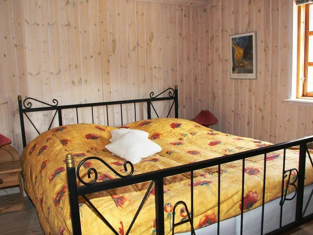 Spacious Holiday Home in Fjerritslev Close to Sea