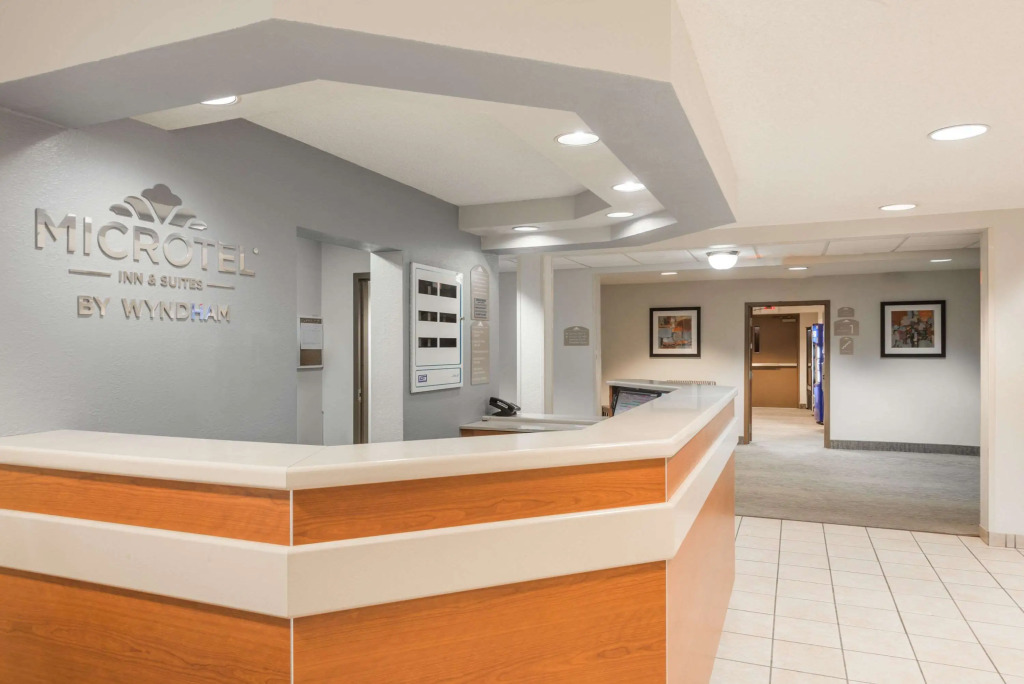 Microtel Inn & Suites by Wyndham