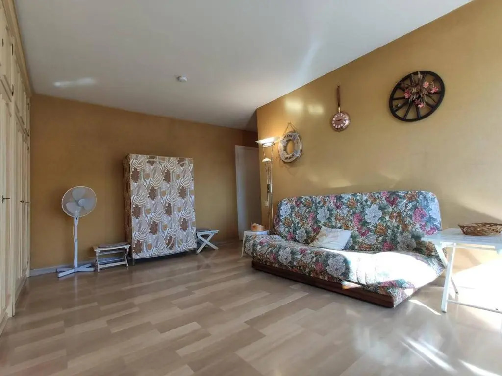 Appartement Antibes, 1 pièce, 3 personnes - FR-1-252-153