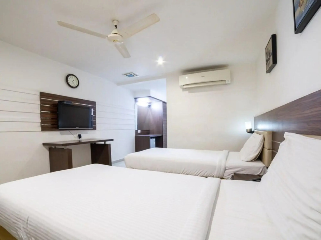 Hotel Swagath Grand as rao nagar