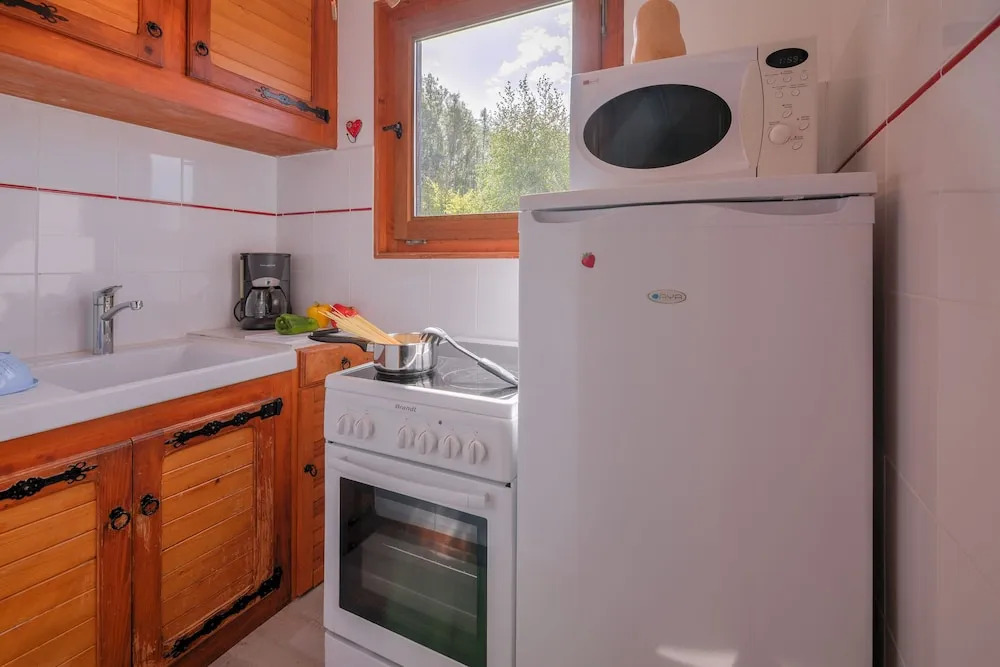 Chalet Le Petit Dru