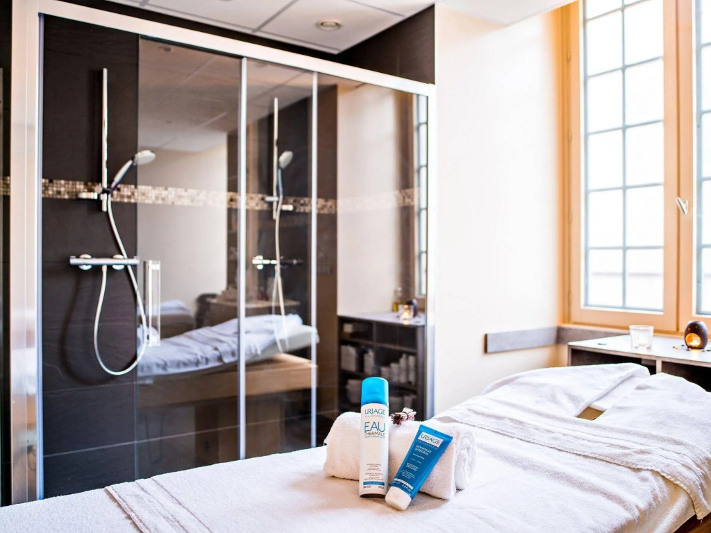 Grand Hôtel & Spa Uriage