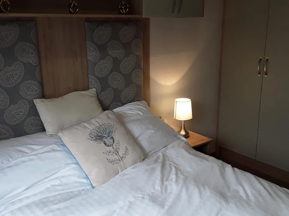 Lovely Mobile Home in Hastings Near Hastings Castle