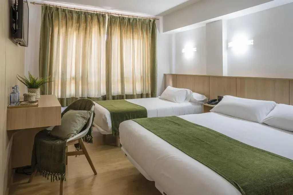 Hotel Crisol de las Rías