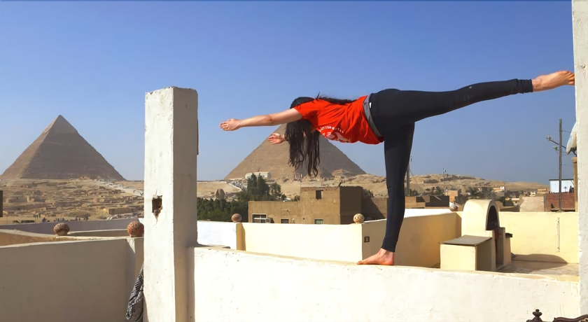 Pyramids Loft Homestay