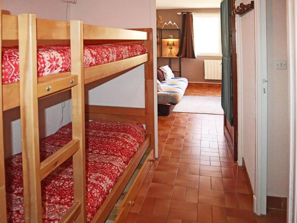 Appartement Les Orres, 1 pièce, 4 personnes - FR-1-322-97