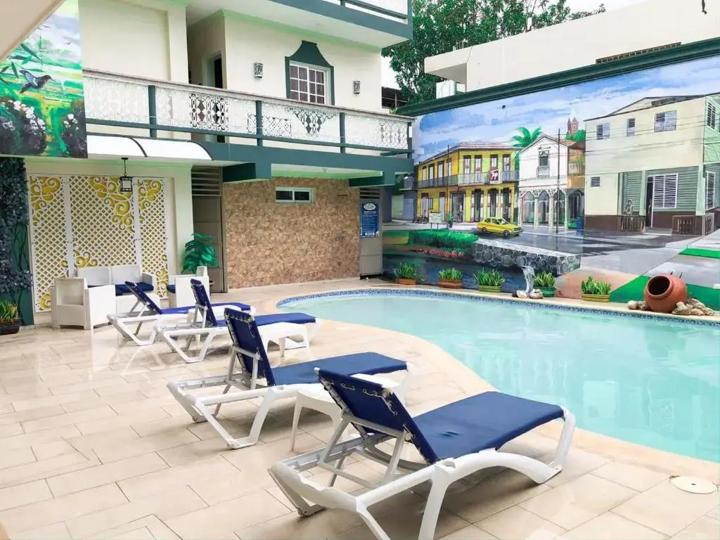 Hotel Sinai