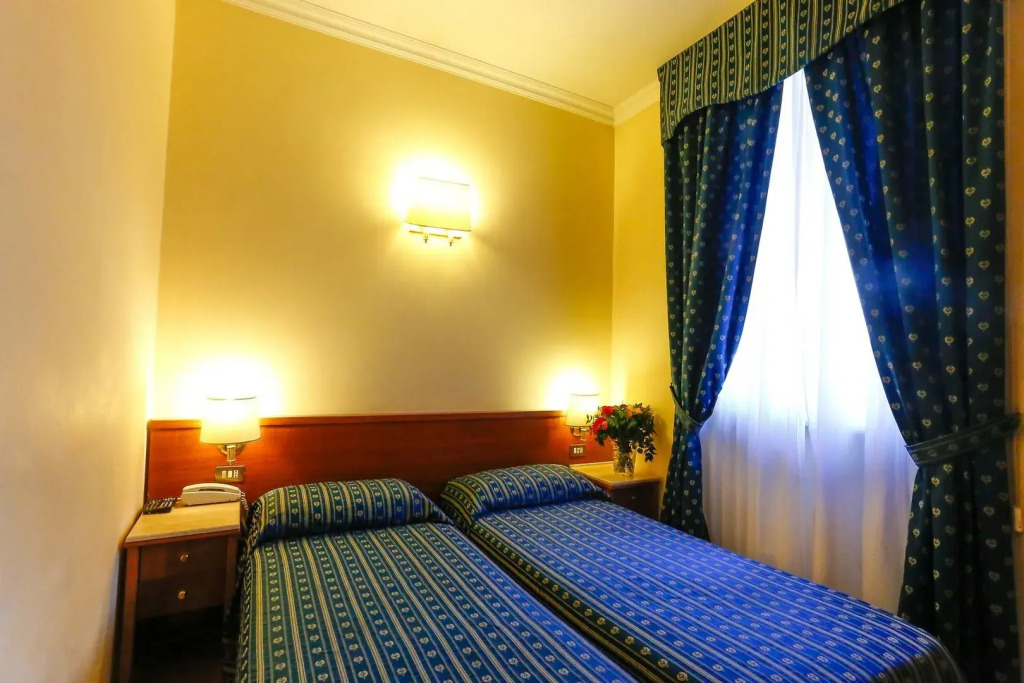 Hotel Tempio Di Pallade