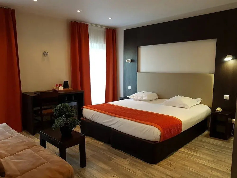 Hôtel Spa Les Alpes