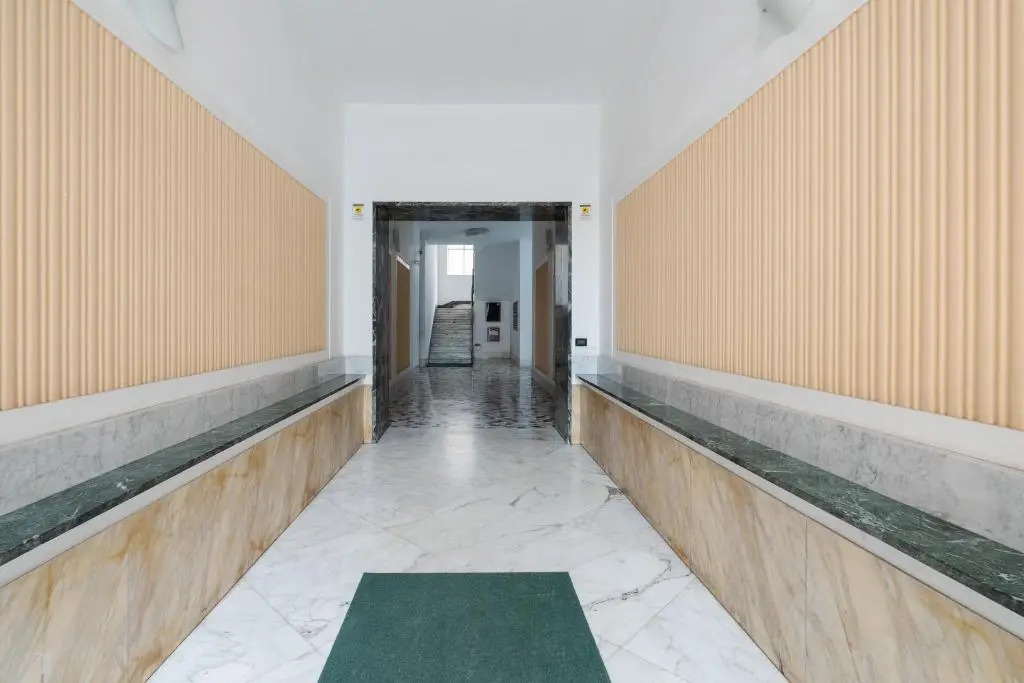 BMGA l Penthouse With Terrace and 3Bdr in San Giovanni