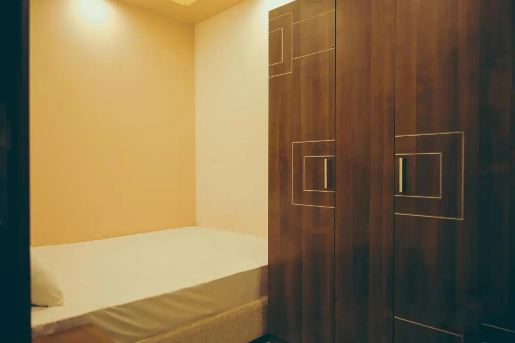One Bedroom Apt at the View - B104