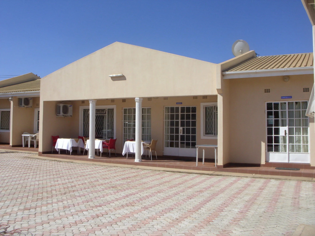 Lusaka Mosi-O-Tunya Executive Lodge