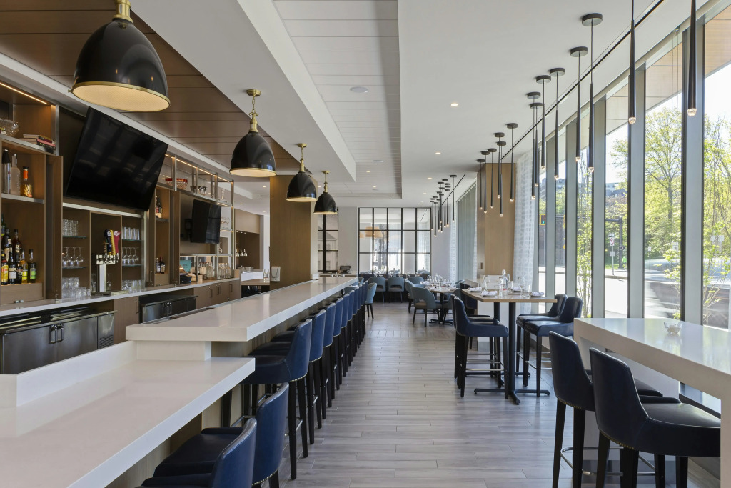 Hilton Garden Inn Boston Brookline, Ma