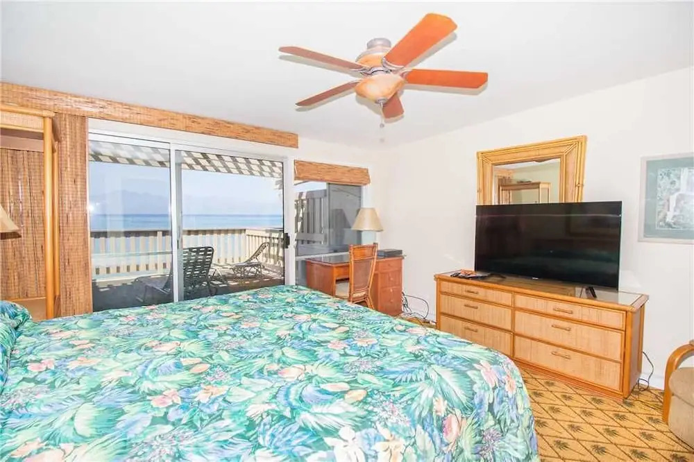 Kahana Sunset F4 - Two Bedroom Condo