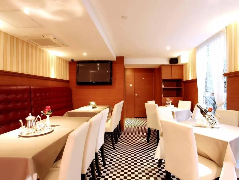 Bridal Tea House-Hung Hom Gillies Avenue South