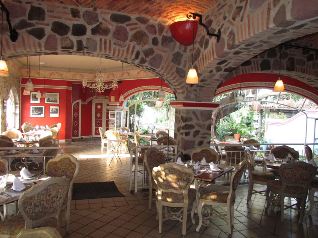 Hotel La Nueva Posada