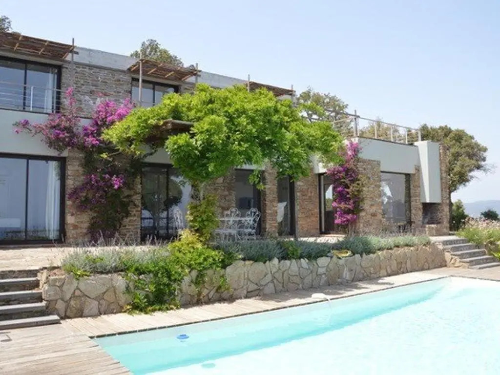 Maison Bormes-les-Mimosas, 4 pièces, 6 personnes - FR-1-610-25