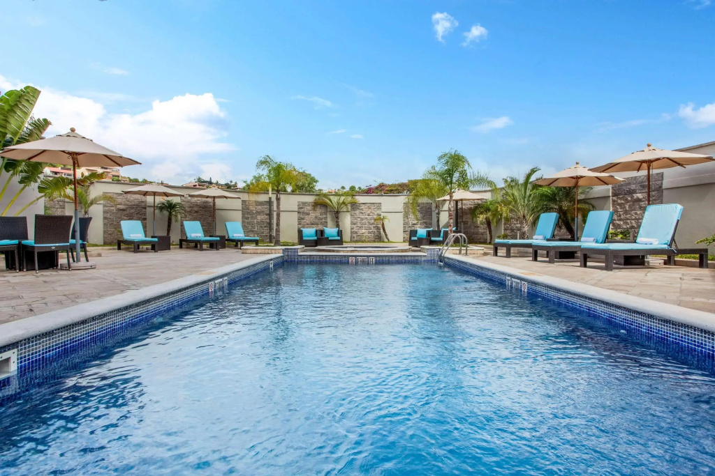 Comfort Inn Tegucigalpa