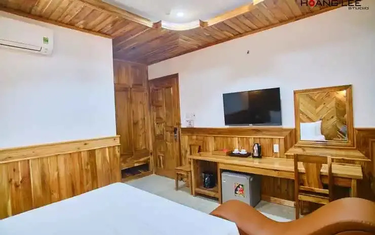 Nghia Lam Tra Hotel