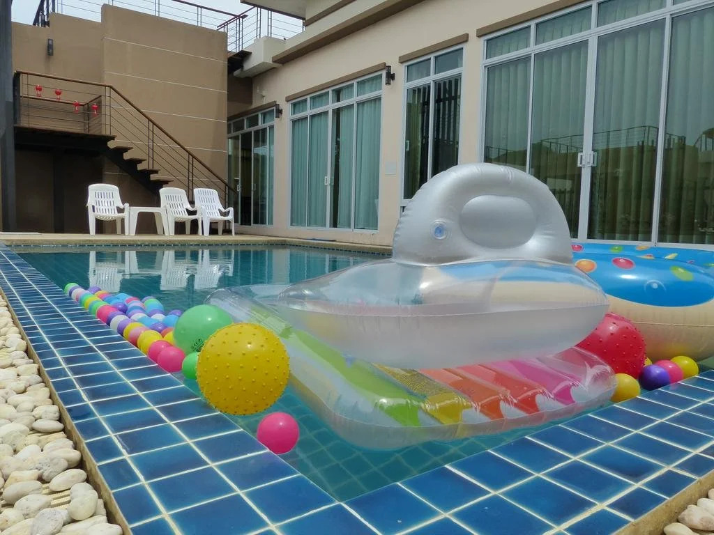 So Cool Pool Villa