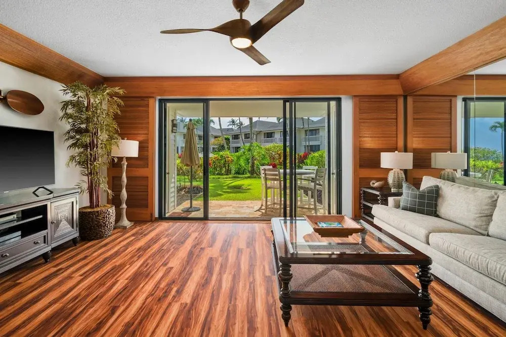 Kauai Poipu Kapili 37 1 Bedroom Townhouse