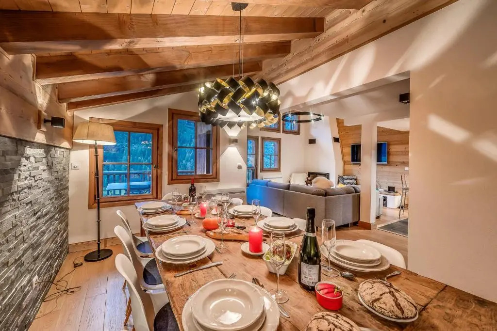 Chalet Breckenridge Sud - Chalets pour 12 Personnes 83