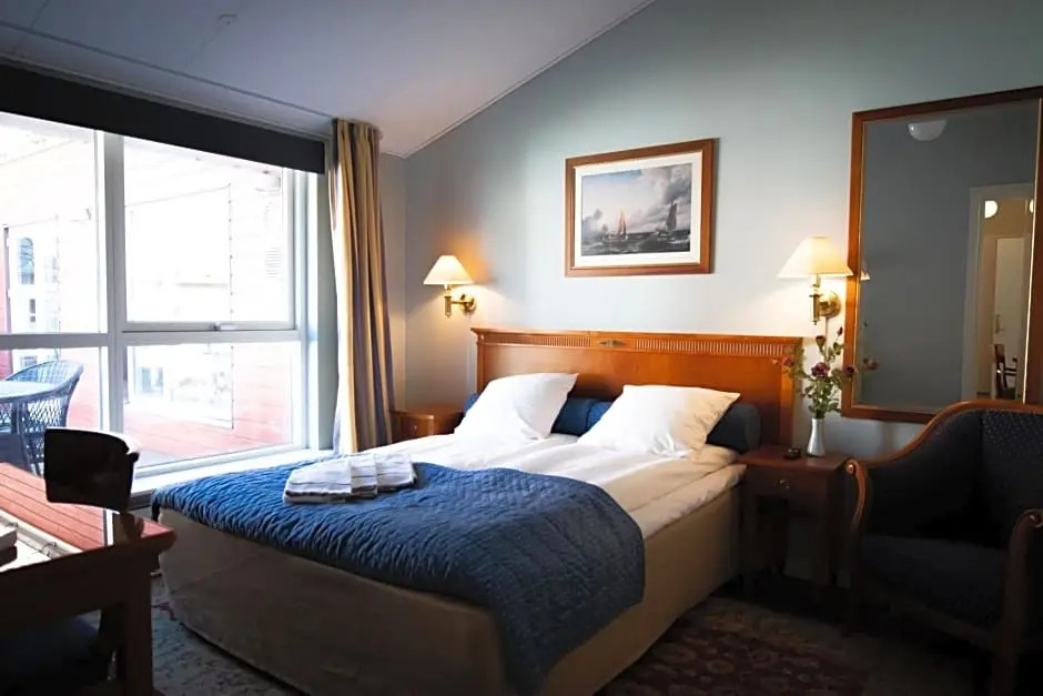 Hotel Møllehuset til Visborggaard Slot