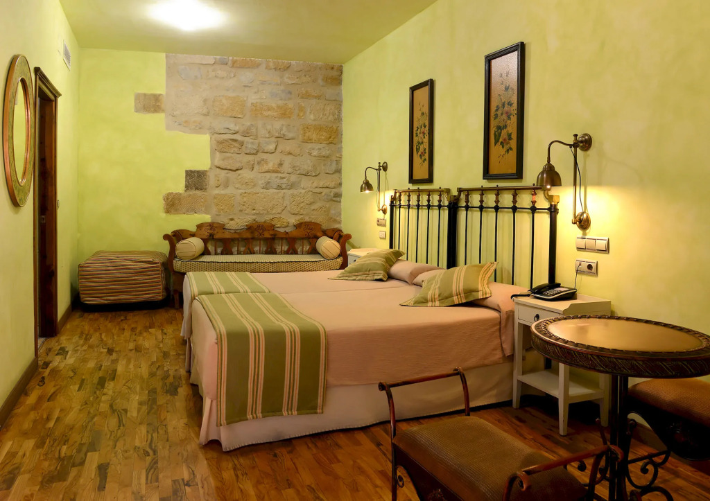 Hotel Cetina Palacio de los Salcedo