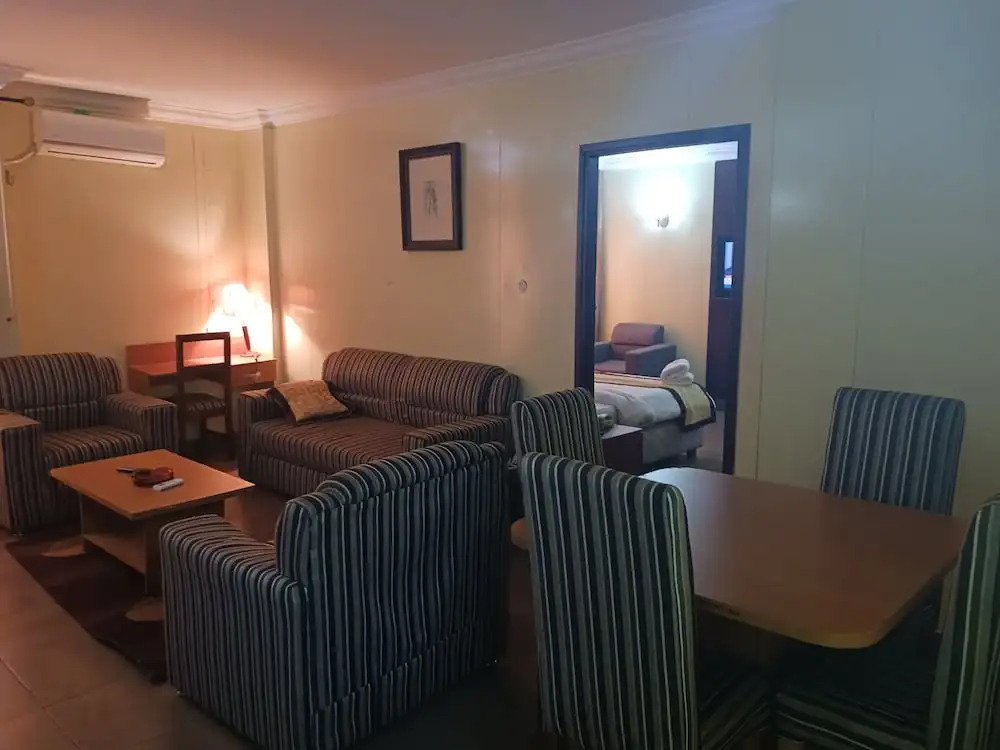 Equity resort hotel