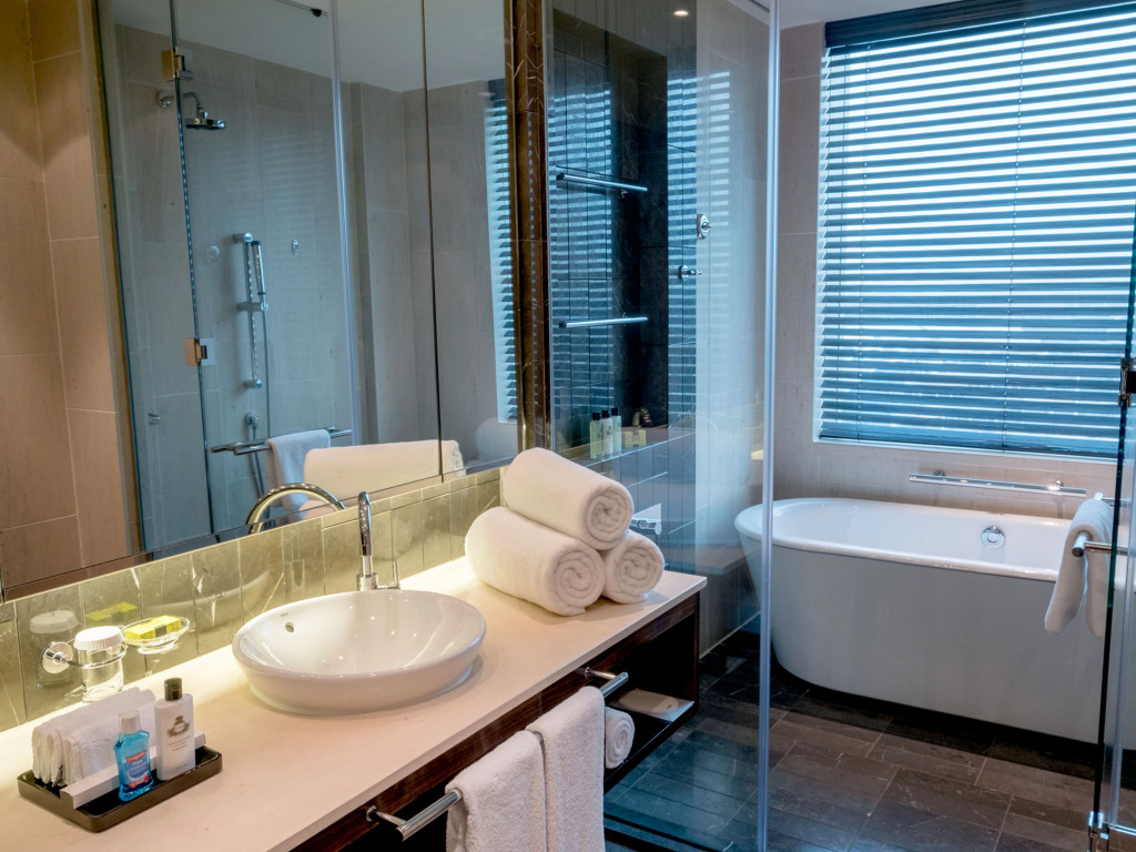 Отель InterContinental Dubai Festival City an IHG