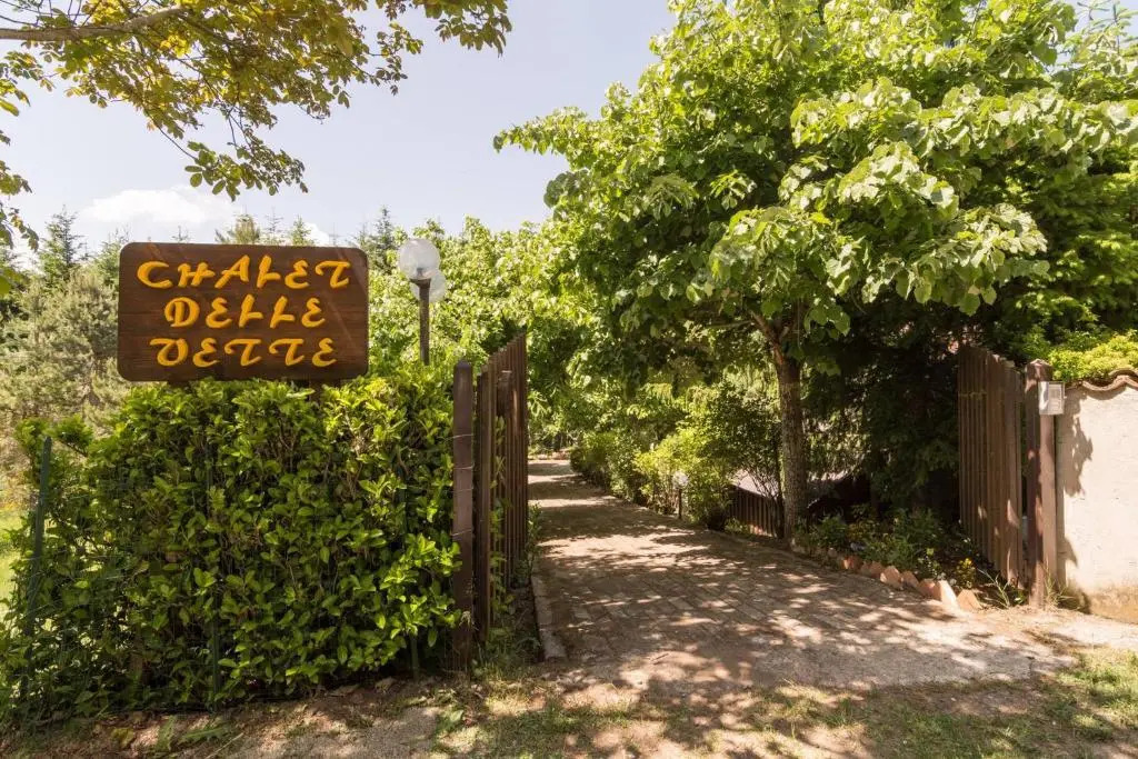 Lo Chalet delle Vette