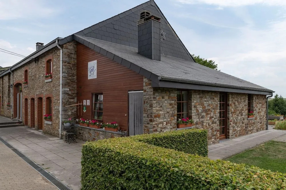 Chanteloup, Maison dhôtes - Halleux