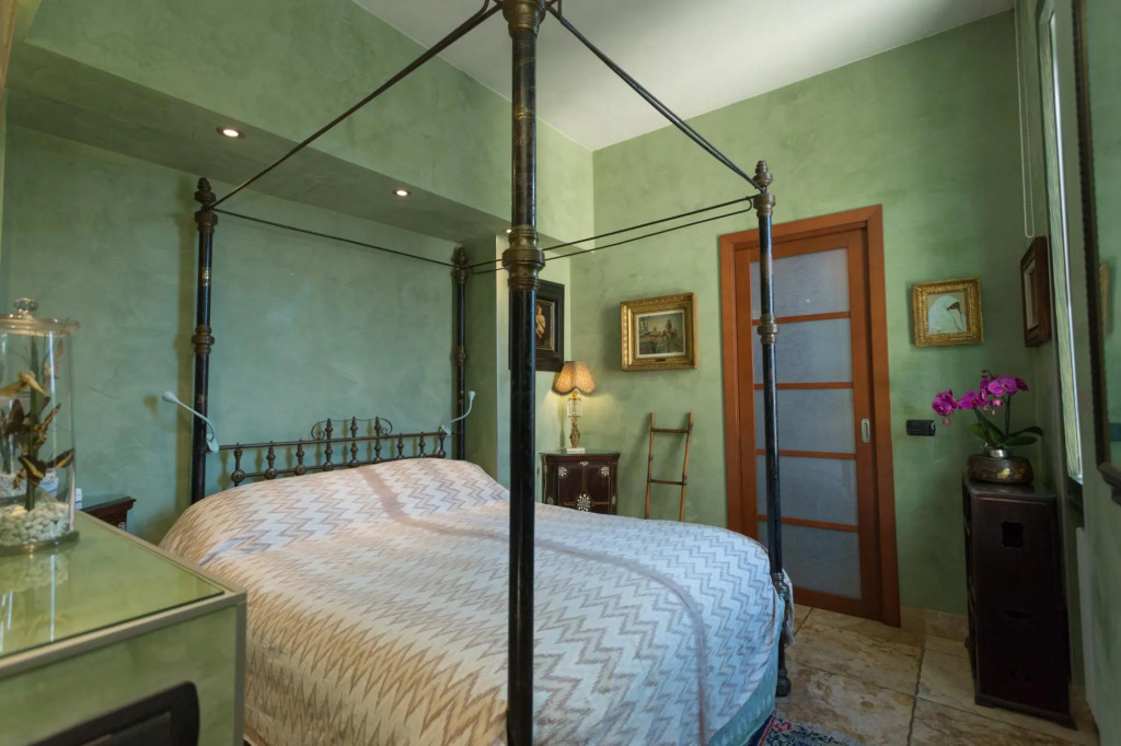 The Trastevere Penthouse Experience