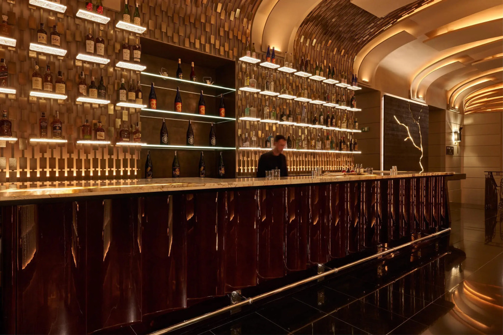 Отель Nobu Hotel Roma