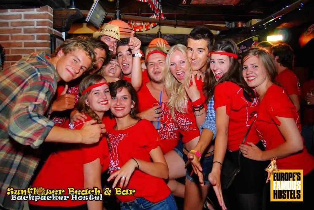 Sunflower City Student Hostel & Bar