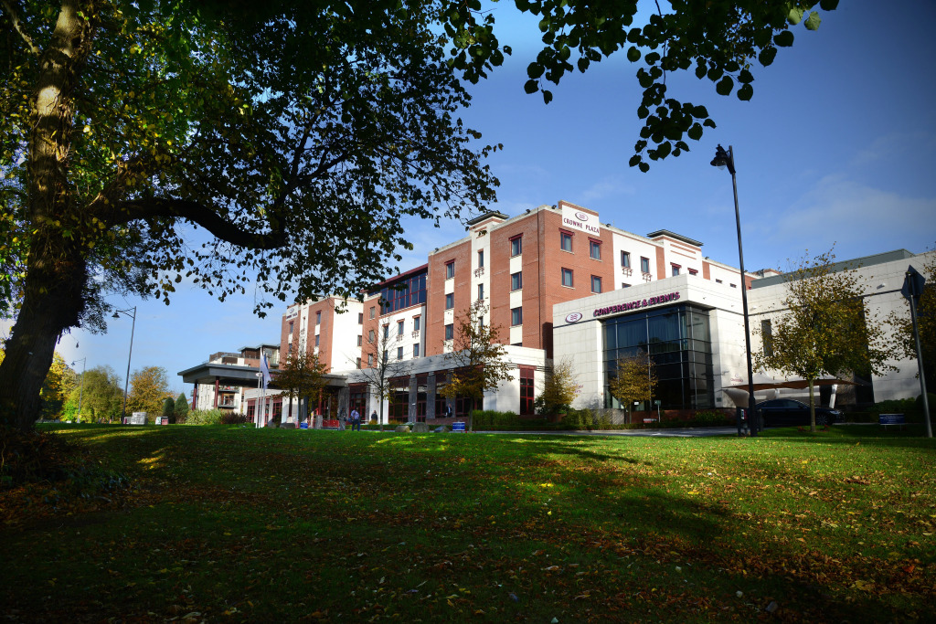 Crowne Plaza Dublin Airport by IHG