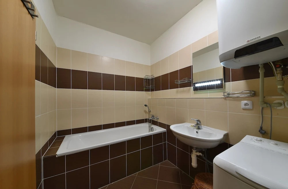 Apartmány Hradecanka