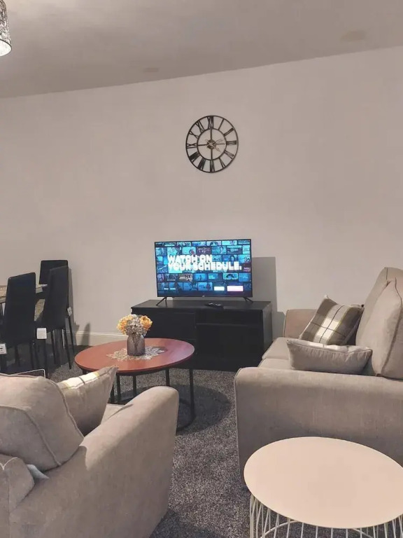Cozy 4-bed House in Accrington