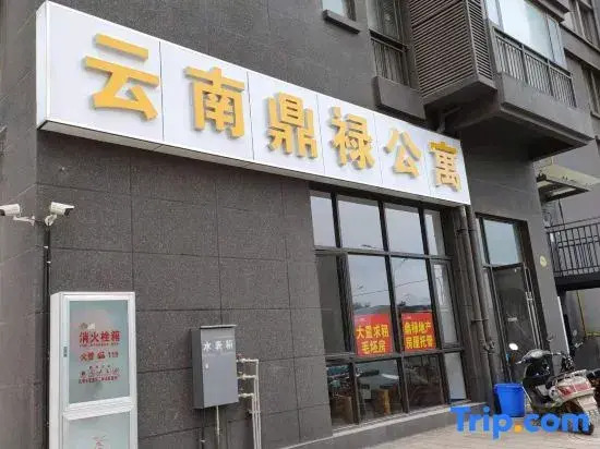 Yunnan Dinglu Homestay (Global Times)