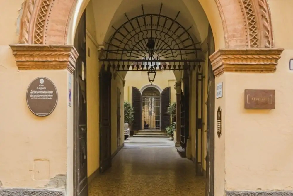 Lupari Apartment