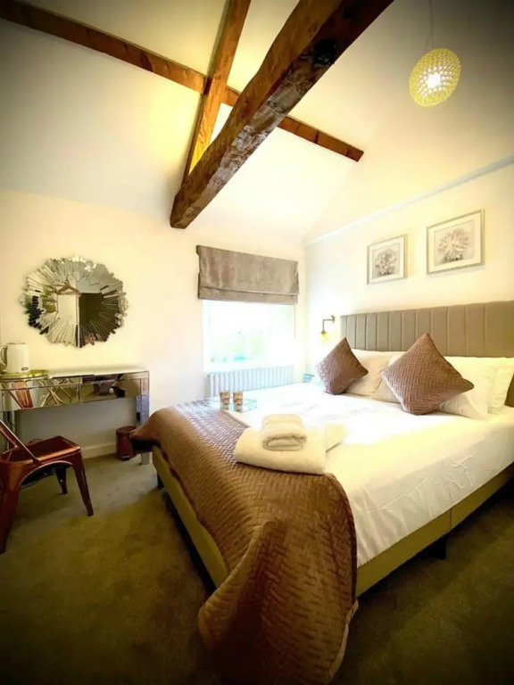 The Cherry Tree Hotel