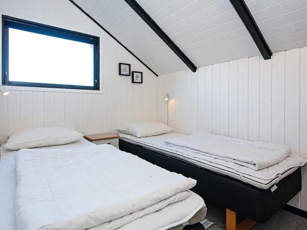 4 person holiday home in Hemmet