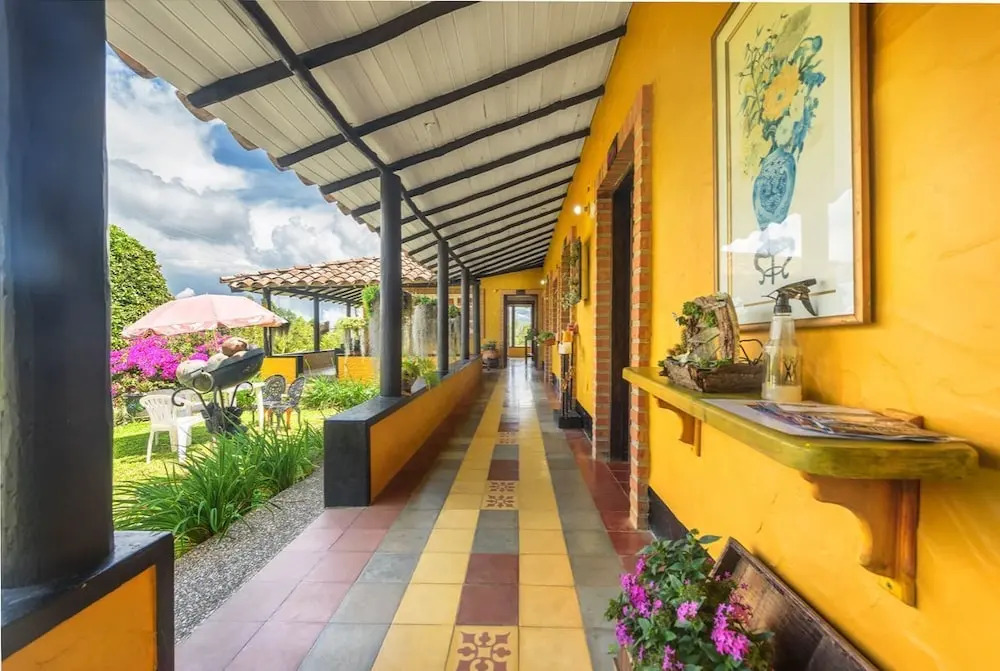 Finca Hotel La Kolorina