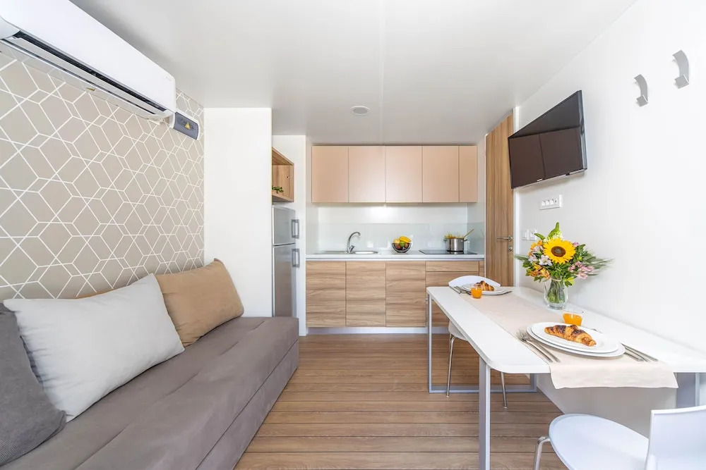 Elements Camping Selce Mobile homes