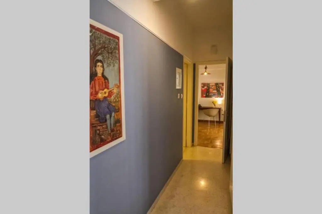 Veni Syntagma 5th Floor 2Bdr Apt
